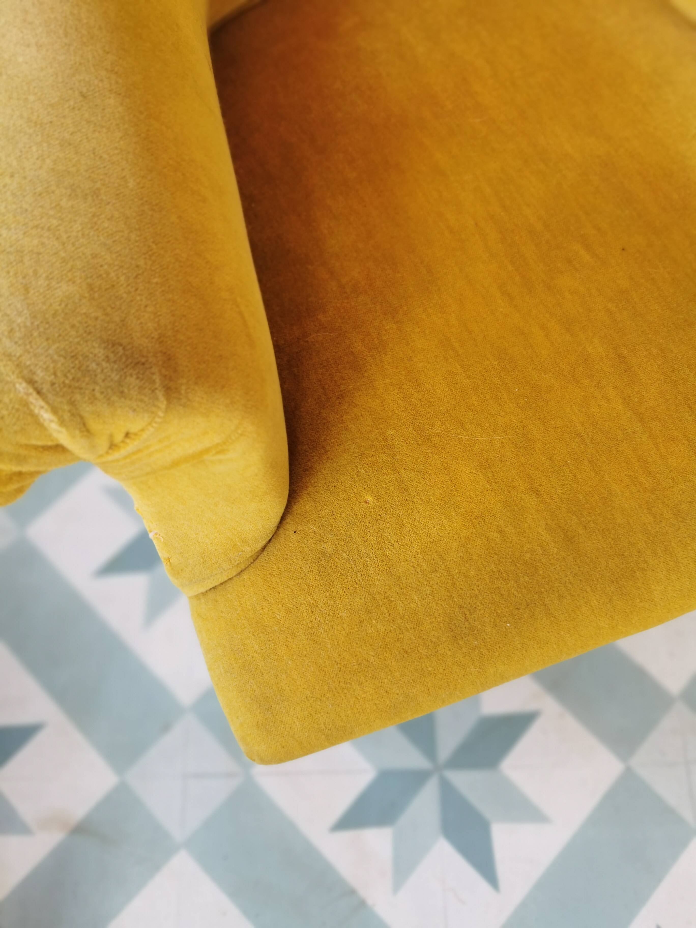 Toad armchairs