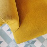 Fauteuils crapauds