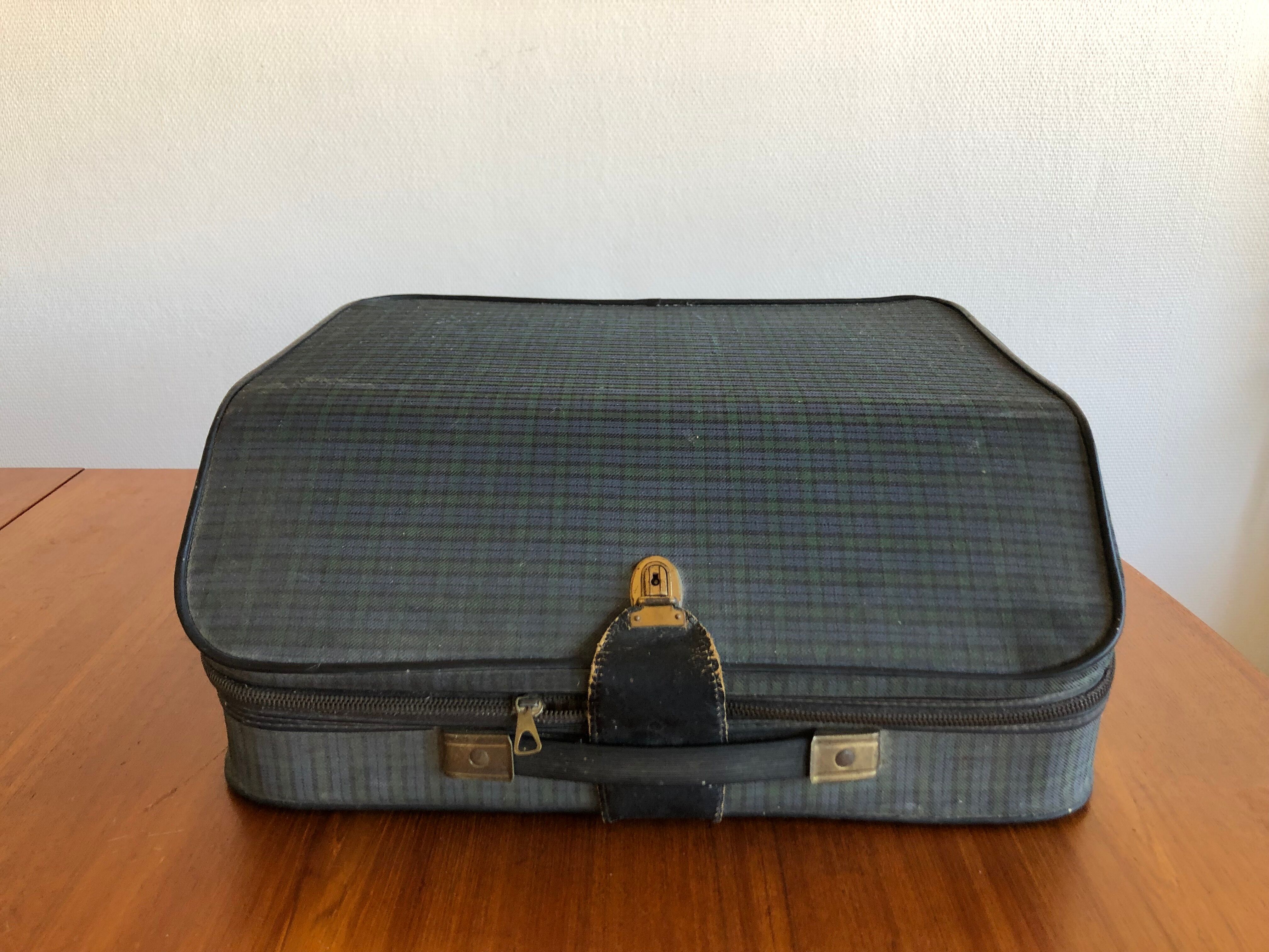 Typewriter Voss Wuppertal 1950