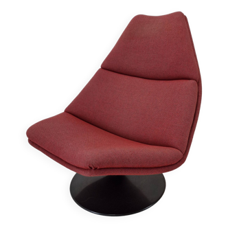 F510 Lounge Chair by Geoffrey Harcourt for Artifort, 1970s