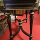 Console de jeu pliante d'époque Napoléon III