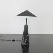 “Abat Jour” lamp by Cini Boeri / Arteluce