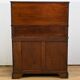 Secretary in Mahogany, England – 2nd part of the 19th century