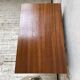 Chevet vintage placage acajou