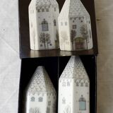 Salière poivrier porcelaine Rosenthal