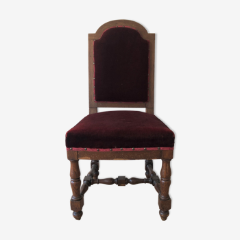 Chaise antique 19ème siècle