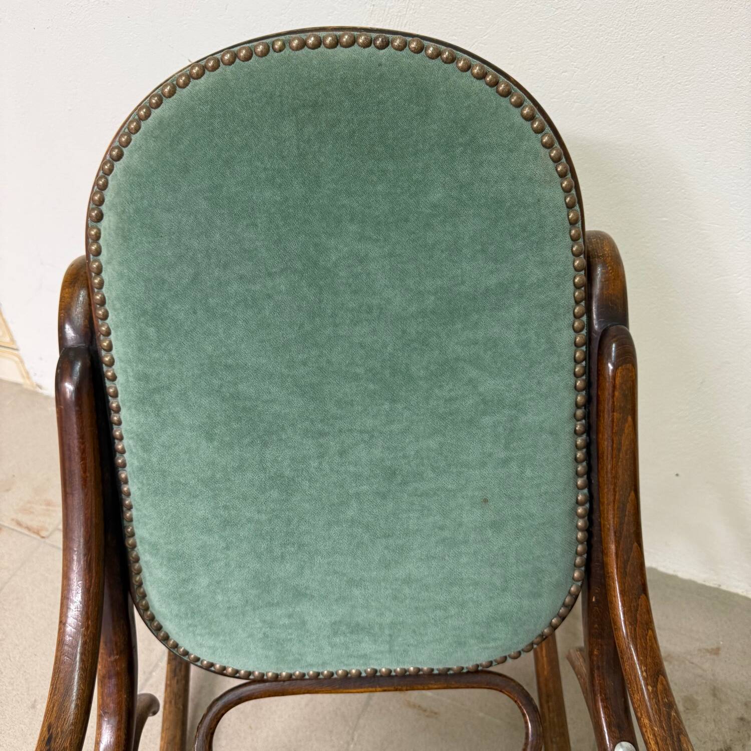 Rocking chair, rocking armchair