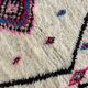 Moroccan Azilal wool rug 150x250 cm