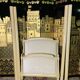 Paire de lit jumeaux de style Louis XVI