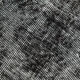 Black gray tones anatolian handmade vintage rug 260x158cm