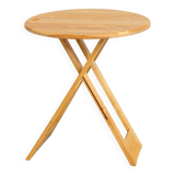 Adrian Reed folding table from the 80s