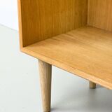 Bibliothèque danoise en chêne par Børge Mogensen pour Søborg Møbelfabrik, 1960s