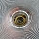Suspension en verre holophane 1920