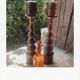 Duo bougeoirs scandinaves
