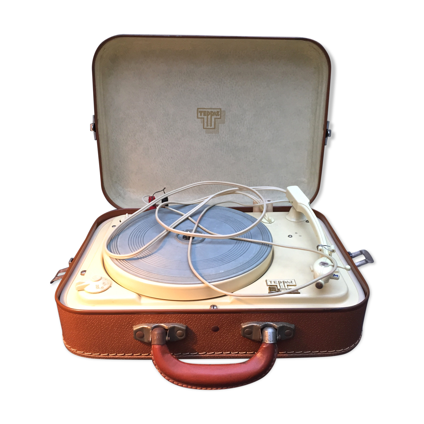 Teppaz modele eco 1955