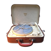 Tourne disque teppaz modele eco 1955