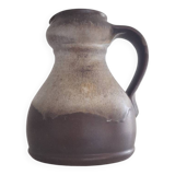 Large ceramic pitcher