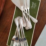 Christofle fish cutlery