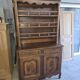Louis XV style sideboard in cherry wood