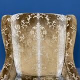 Set of two Victorian ladies armchairs from France 19th century