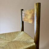 Meribel chair by Charlotte Perriand