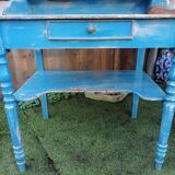 Toilet cabinet used in office