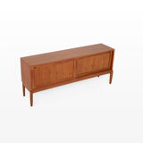 Danish Teak Sideboard by H.W. Klein for Bramin, Denmark, 1960s
