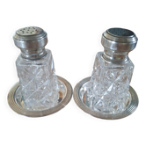 Salt and pepper shakers