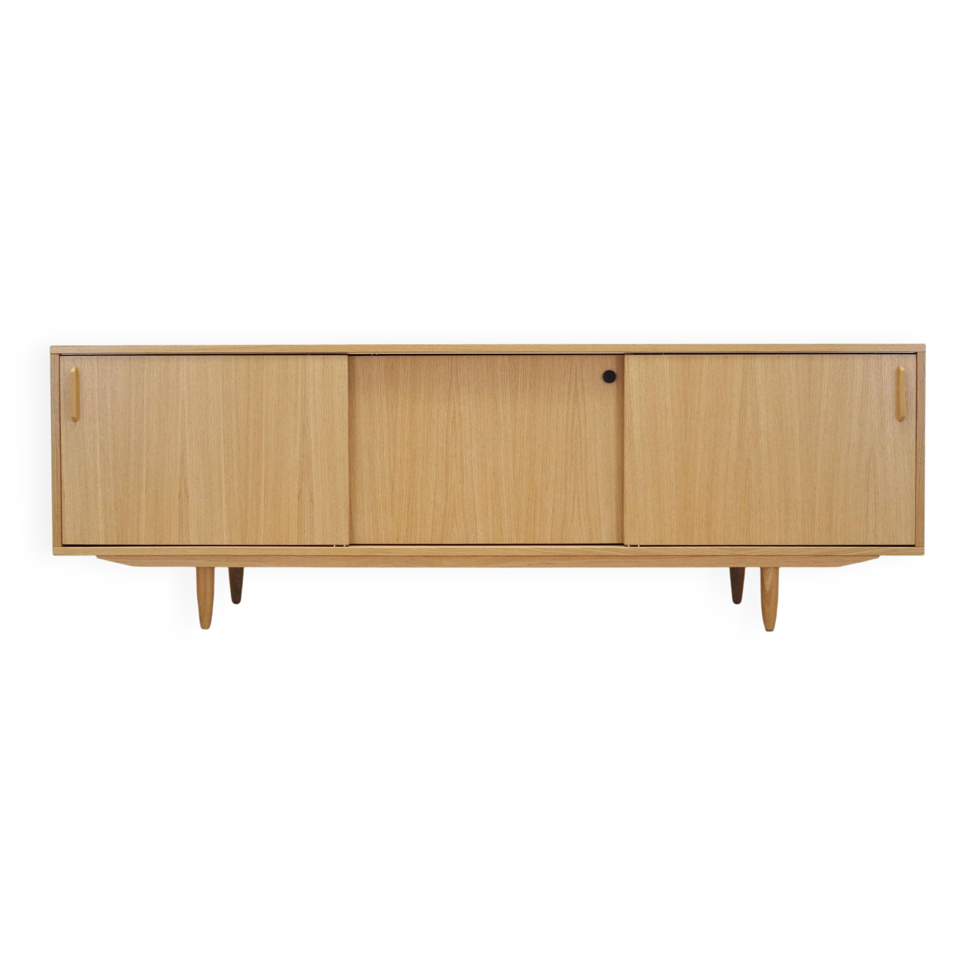 Oak sideboard, Scandinavian design