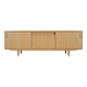 Oak sideboard, Scandinavian design