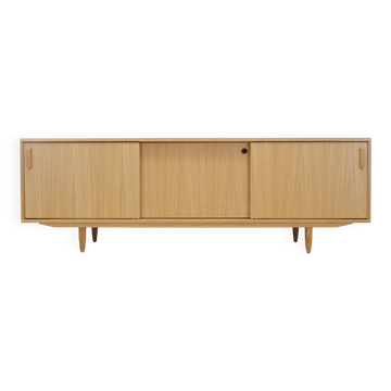 Oak sideboard, Scandinavian design