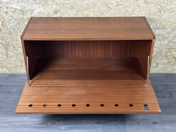 1960s/70s Teak Sideboard Chest of Drawers Cabinet Rego Mobile Danish Modern