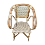 Fauteuil en rotin