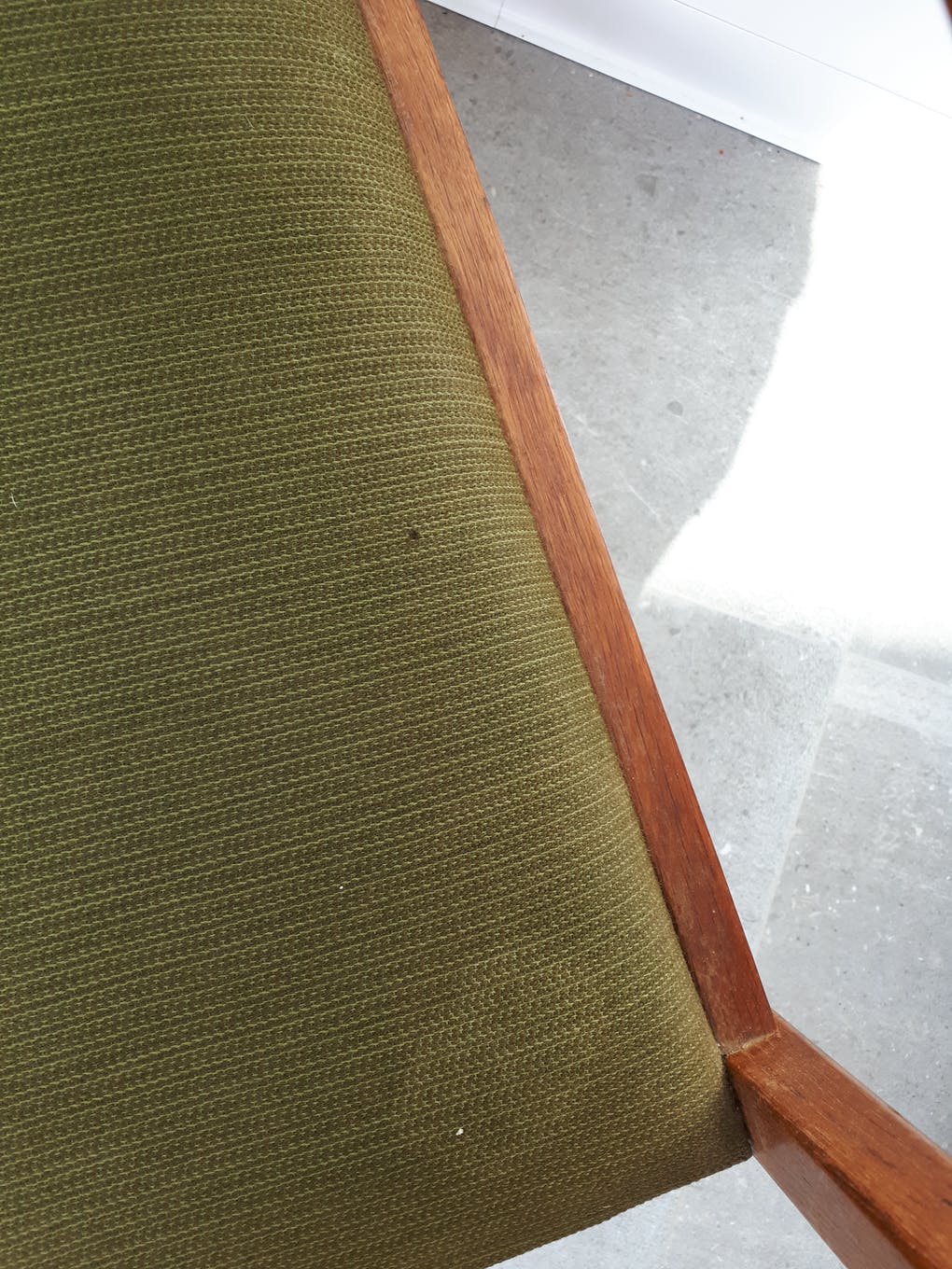 Vintage 50s/60s armchair