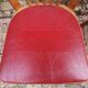 Pair of baumann chairs