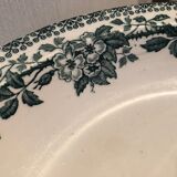 Hollow dish 29cm st amand model guadeloupe