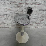 Industrial dentist stool