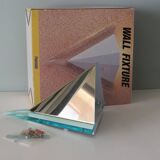 Hollywood Regency wall lamp by Massive Belgium 1980