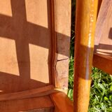 pair of Luterma bistro chairs