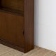 Vintage scandinavian bookcase – 91 cm