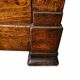 Commode de campagne ancienne en bois massif – XIXᵉ siècle – 3 tiroirs