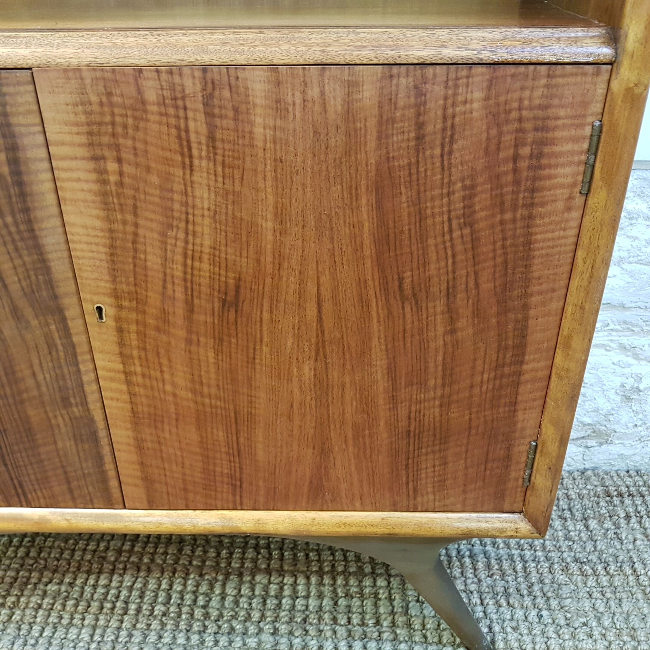 Bookcase by Malcolm Walker for Dalescraft, 1950