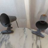Two vintage spots with pliers Lita