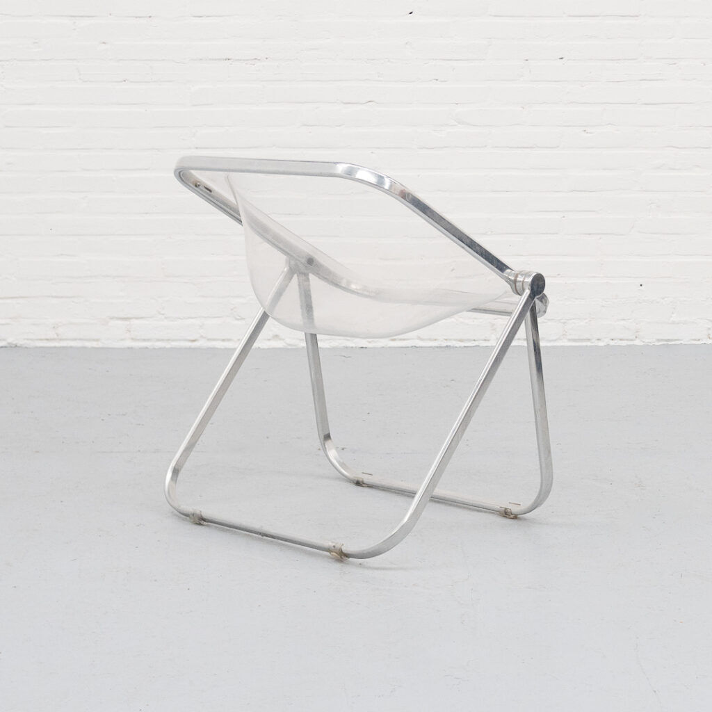 Plona armchair by Piretti for Castelli 1970s
