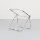 Plona armchair by Piretti for Castelli 1970s