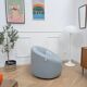 Pumpkin Armchair