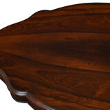 Victorian rosewood centre table