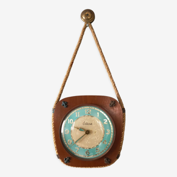 Vintage mechanical clock