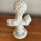 Epmhe plaster bust