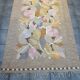 Vintage Swedish Rollakan rug by Ingegerd Silow